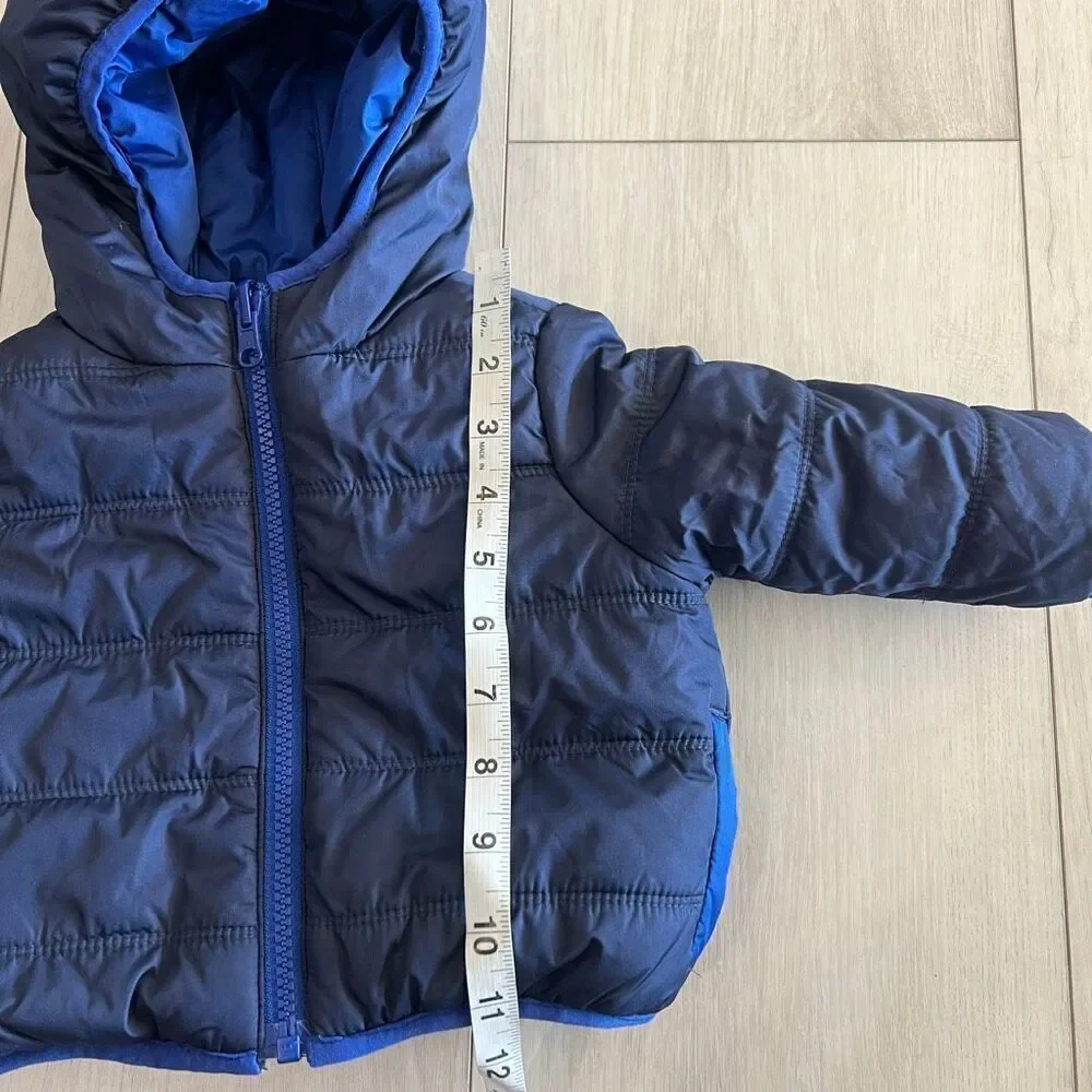 Janie and Jack baby boys Jacket size 6/12 months